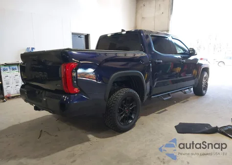 2022 Toyota Tundra Sr5 from USA, damaged, VIN 5TFLA5DB2NX014547